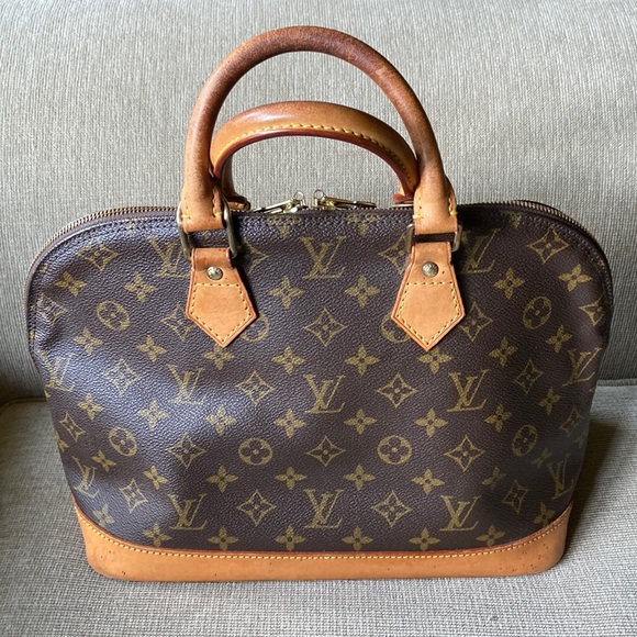 Louis Vuitton Handbags - Louis Vuitton alma